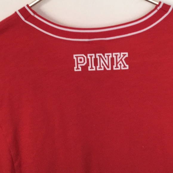 PINK Victoria’s Secret shirt size S/P - Picture 6 of 8